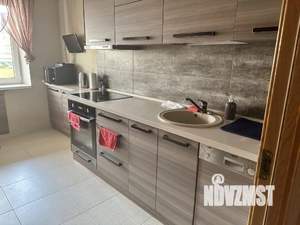 1-к квартира, посуточно, 54м2, 1/1 этаж