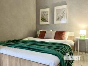 1-к квартира, посуточно, 38м2, 3/5 этаж