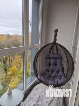 1-к квартира, посуточно, 43м2, 8/12 этаж