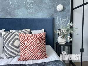 1-к квартира, посуточно, 28м2, 1/1 этаж