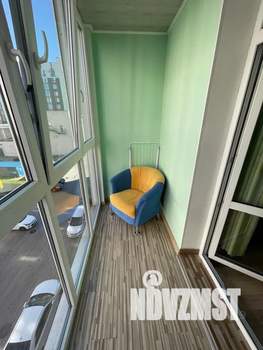 1-к квартира, посуточно, 29м2, 4/10 этаж