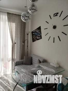 1-к квартира, посуточно, 34м2, 4/10 этаж