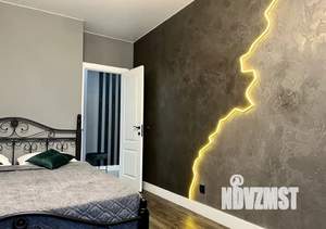 1-к квартира, посуточно, 37м2, 6/8 этаж