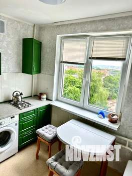 1-к квартира, посуточно, 35м2, 8/9 этаж