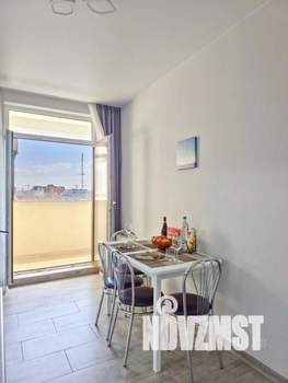 1-к квартира, посуточно, 48м2, 1/1 этаж