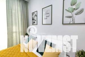 1-к квартира, посуточно, 42м2, 4/10 этаж
