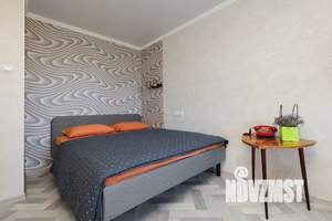 1-к квартира, посуточно, 42м2, 4/14 этаж