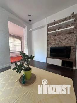 2-к квартира, посуточно, 88м2, 1/2 этаж