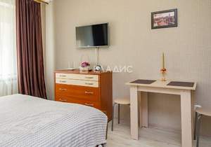 Студия квартира, на длительный срок, 25м2, 1/5 этаж