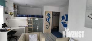 1-к квартира, посуточно, 31м2, 4/5 этаж