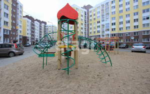 1-к квартира, на длительный срок, 34м2, 1/9 этаж