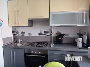 1-к квартира, на длительный срок, 34м2, 2/5 этаж