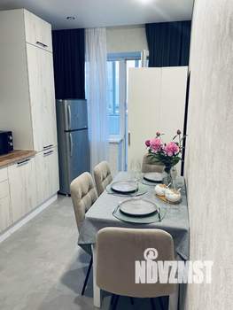 1-к квартира, на длительный срок, 41м2, 8/9 этаж