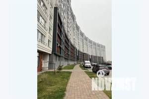 1-к квартира, посуточно, 44м2, 14/16 этаж