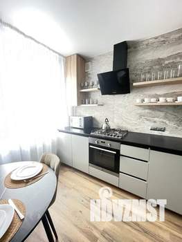 1-к квартира, посуточно, 40м2, 8/9 этаж