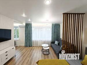 1-к квартира, посуточно, 37м2, 1/1 этаж