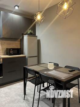 2-к квартира, посуточно, 40м2, 1/4 этаж