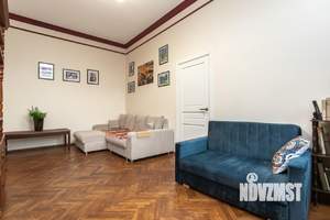 2-к квартира, посуточно, 56м2, 1/1 этаж