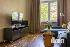 2-к квартира, посуточно, 55м2, 2/3 этаж