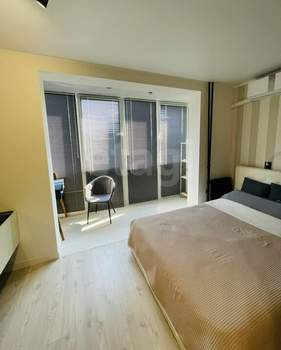 1-к квартира, на длительный срок, 49м2, 8/10 этаж