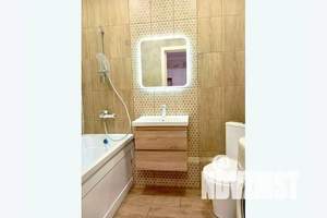 1-к квартира, посуточно, 36м2, 1/10 этаж