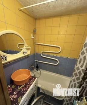 2-к квартира, посуточно, 45м2, 8/9 этаж