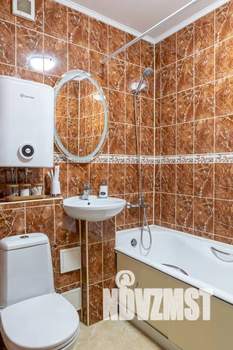 1-к квартира, посуточно, 35м2, 1/5 этаж