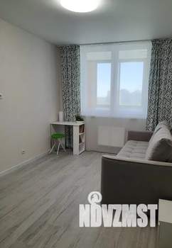 1-к квартира, посуточно, 42м2, 8/16 этаж