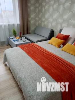 1-к квартира, посуточно, 43м2, 7/9 этаж