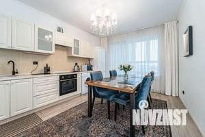 2-к квартира, посуточно, 90м2, 1/1 этаж
