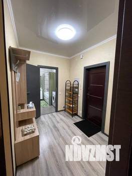 1-к квартира, посуточно, 61м2, 1/1 этаж