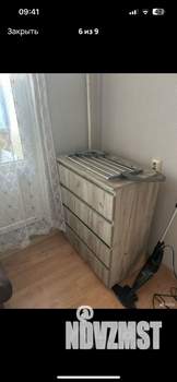 1-к квартира, на длительный срок, 30м2, 9/9 этаж