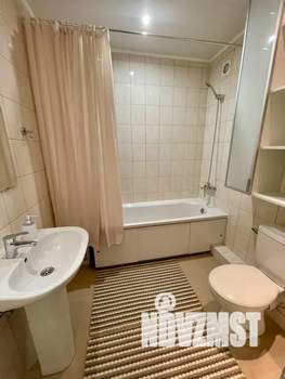 1-к квартира, посуточно, 45м2, 8/10 этаж