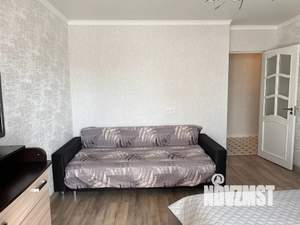 1-к квартира, посуточно, 38м2, 2/12 этаж