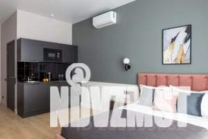 1-к квартира, посуточно, 25м2, 2/8 этаж