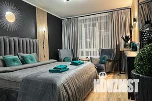 1-к квартира, посуточно, 50м2, 3/9 этаж