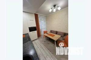1-к квартира, посуточно, 44м2, 9/9 этаж