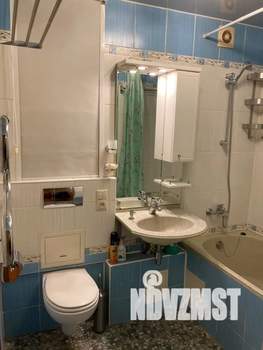 2-к квартира, посуточно, 45м2, 8/9 этаж