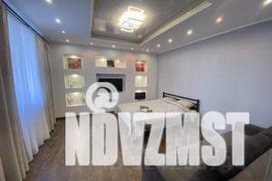 1-к квартира, посуточно, 41м2, 12/17 этаж