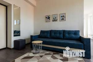1-к квартира, посуточно, 38м2, 1/1 этаж