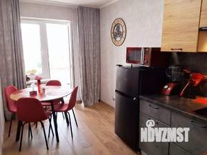 1-к квартира, посуточно, 39м2, 1/1 этаж