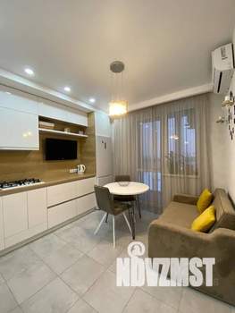 1-к квартира, посуточно, 43м2, 10/13 этаж