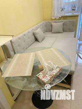 1-к квартира, посуточно, 27м2, 1/1 этаж