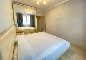 2-к квартира, на длительный срок, 51м2, 4/5 этаж