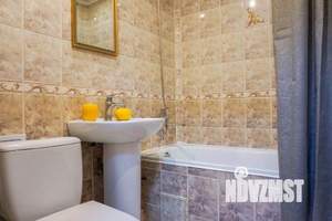 1-к квартира, посуточно, 32м2, 1/1 этаж