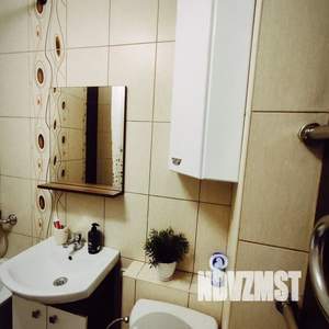 1-к квартира, посуточно, 36м2, 9/17 этаж
