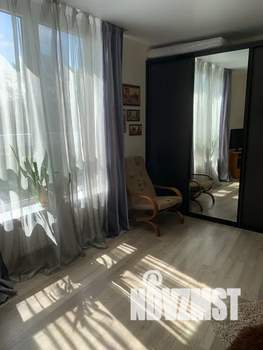 1-к квартира, посуточно, 39м2, 2/9 этаж