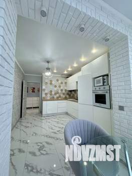 1-к квартира, посуточно, 45м2, 8/10 этаж