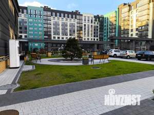 2-к квартира, посуточно, 55м2, 7/10 этаж
