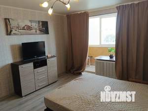 1-к квартира, посуточно, 36м2, 6/12 этаж